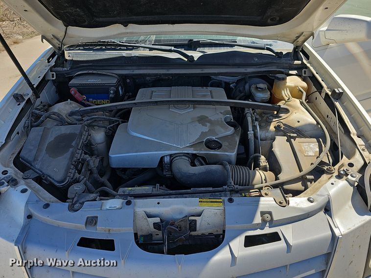 image for item DM1587 2006 Cadillac  SRX SUV