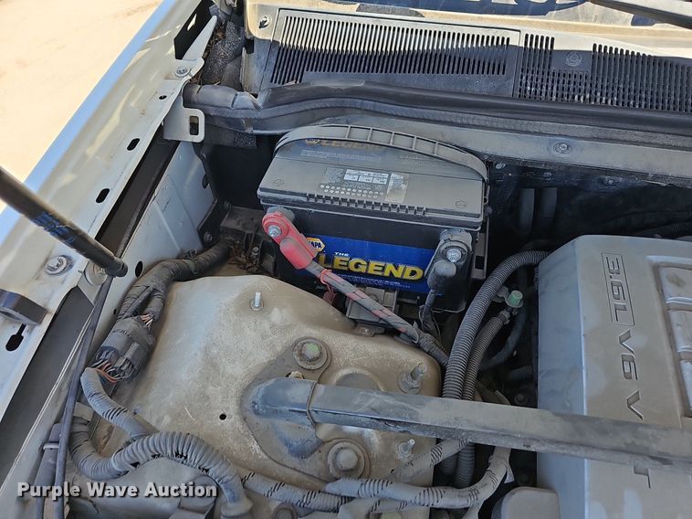 image for item DM1587 2006 Cadillac  SRX SUV