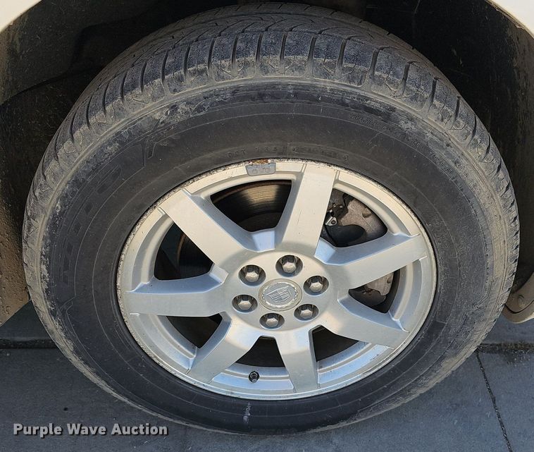 image for item DM1587 2006 Cadillac  SRX SUV