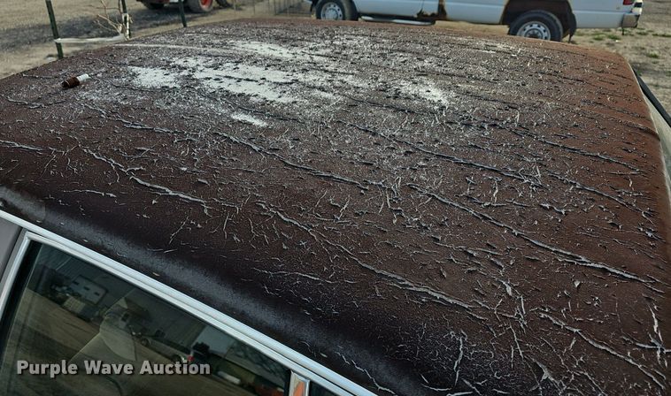 image for item DM1589 1984 Oldsmobile Delta 88 Royale 