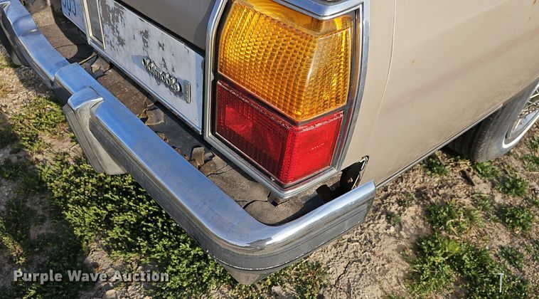 image for item DM1589 1984 Oldsmobile Delta 88 Royale 