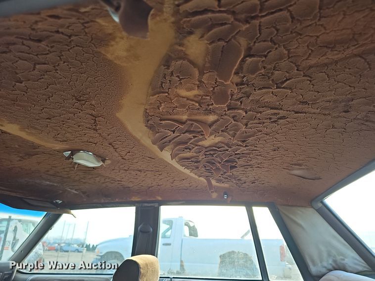 image for item DM1589 1984 Oldsmobile Delta 88 Royale 