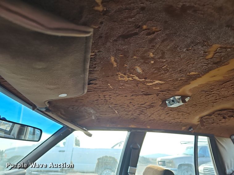 image for item DM1589 1984 Oldsmobile Delta 88 Royale 