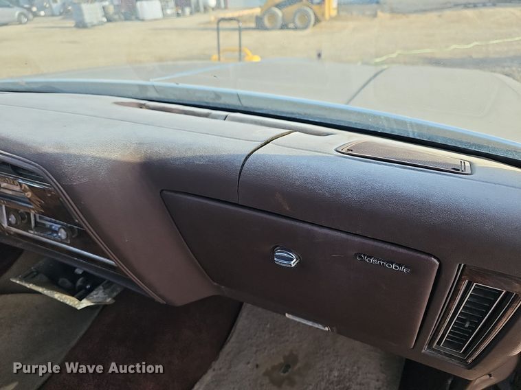 image for item DM1589 1984 Oldsmobile Delta 88 Royale 