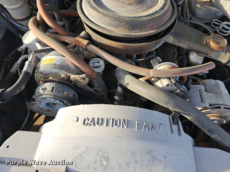 image for item DM1589 1984 Oldsmobile Delta 88 Royale 