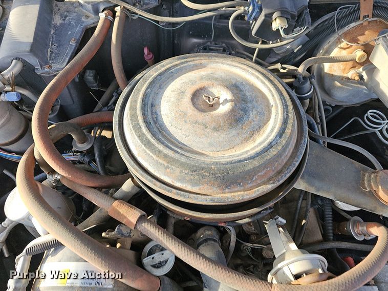 image for item DM1589 1984 Oldsmobile Delta 88 Royale 