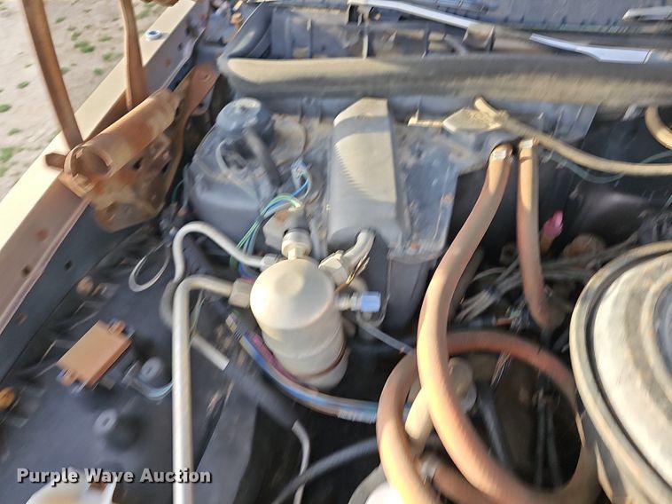 image for item DM1589 1984 Oldsmobile Delta 88 Royale 