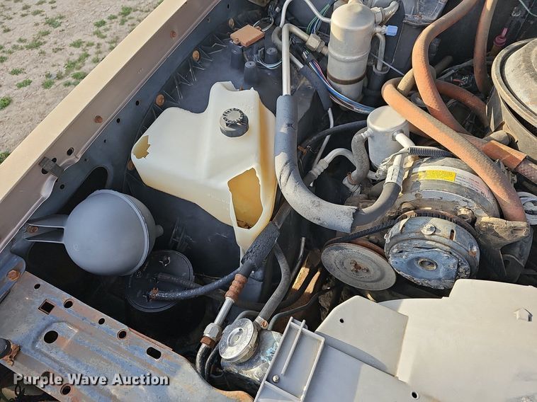 image for item DM1589 1984 Oldsmobile Delta 88 Royale 