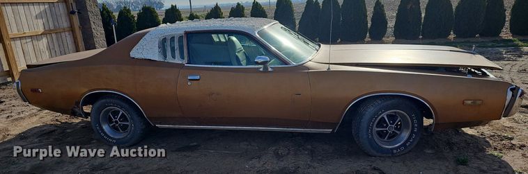 image for item DM1590 1974 Dodge Charger 