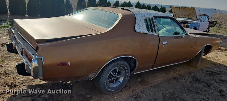 image for item DM1590 1974 Dodge Charger 