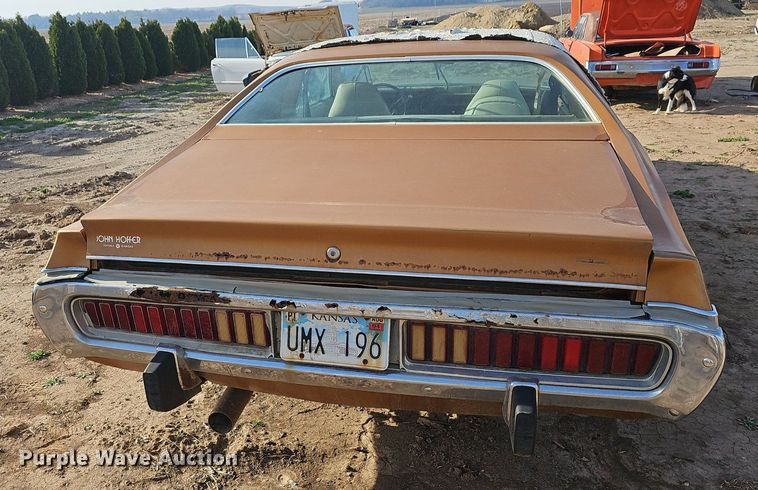 image for item DM1590 1974 Dodge Charger 
