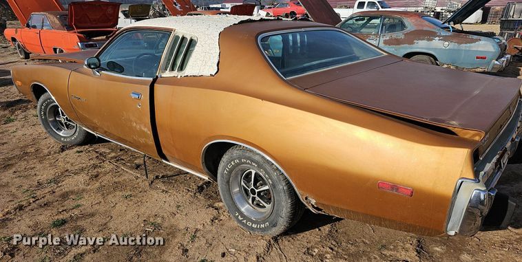 image for item DM1590 1974 Dodge Charger 