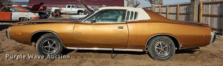 image for item DM1590 1974 Dodge Charger 