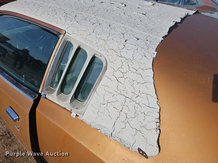 image for item DM1590 1974 Dodge Charger 