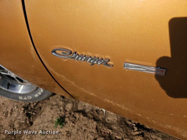 image for item DM1590 1974 Dodge Charger 
