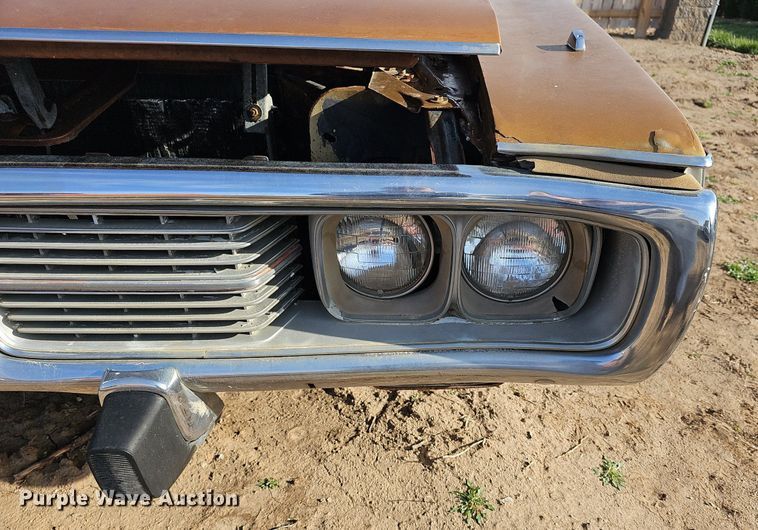 image for item DM1590 1974 Dodge Charger 