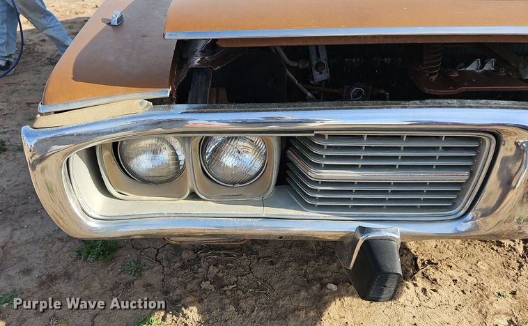 image for item DM1590 1974 Dodge Charger 