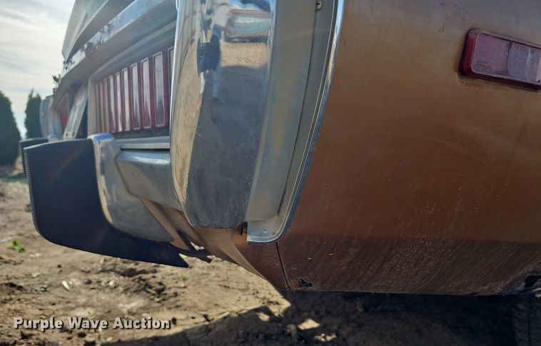 image for item DM1590 1974 Dodge Charger 