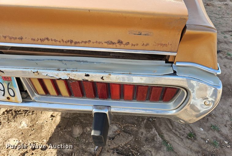 image for item DM1590 1974 Dodge Charger 