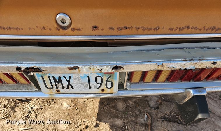 image for item DM1590 1974 Dodge Charger 