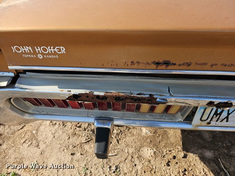 image for item DM1590 1974 Dodge Charger 