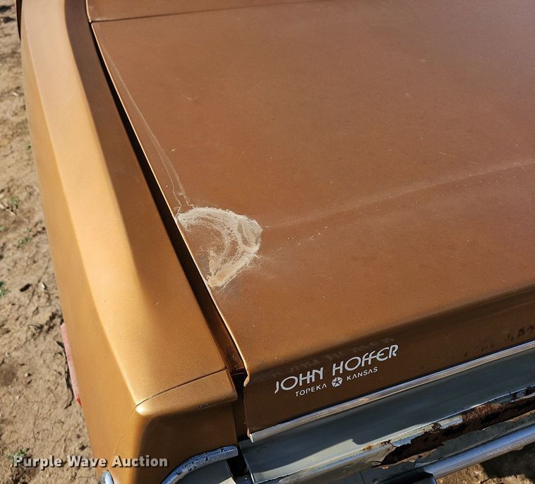 image for item DM1590 1974 Dodge Charger 