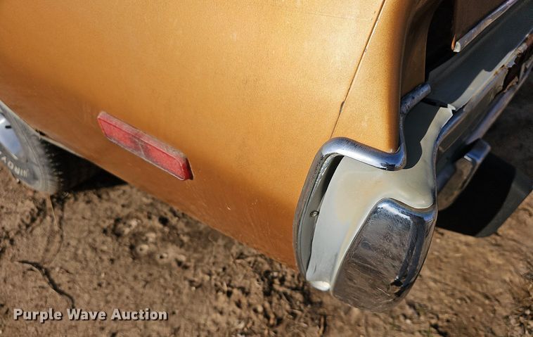 image for item DM1590 1974 Dodge Charger 