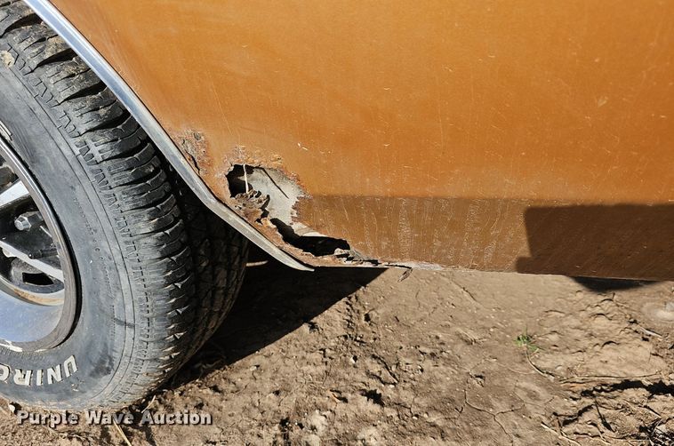 image for item DM1590 1974 Dodge Charger 