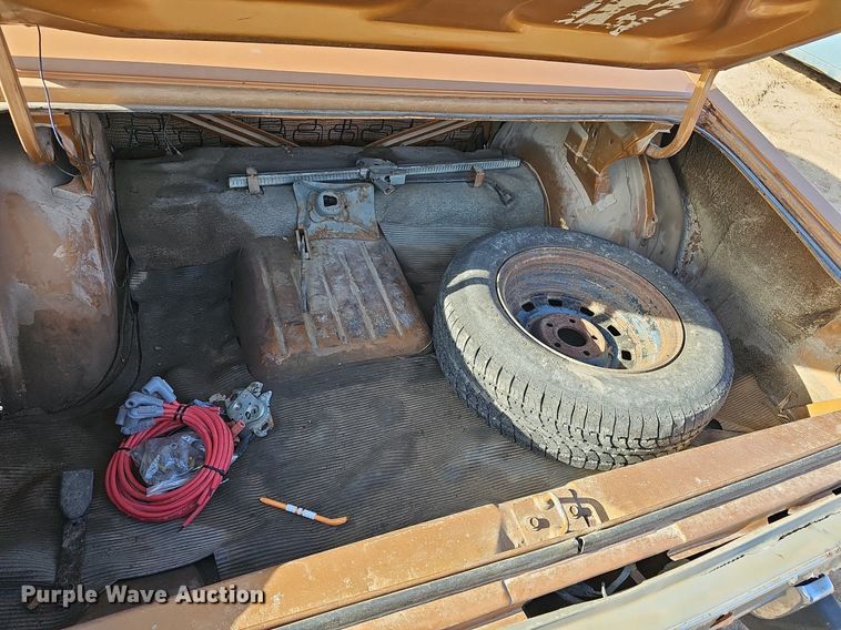 image for item DM1590 1974 Dodge Charger 