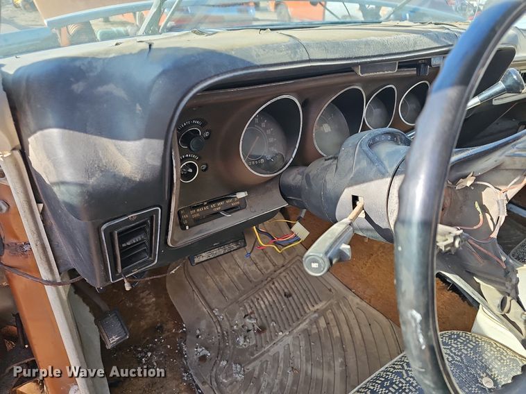 image for item DM1590 1974 Dodge Charger 