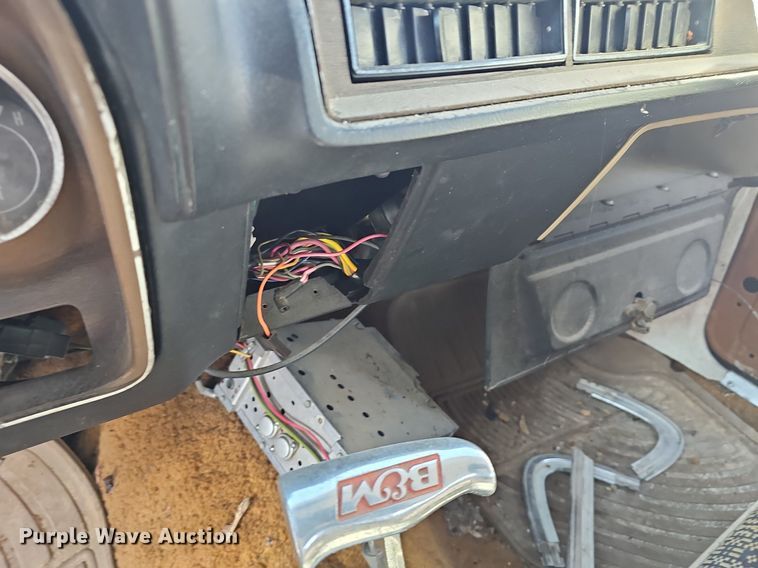 image for item DM1590 1974 Dodge Charger 