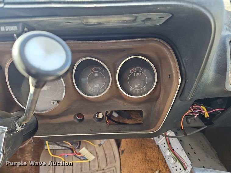 image for item DM1590 1974 Dodge Charger 