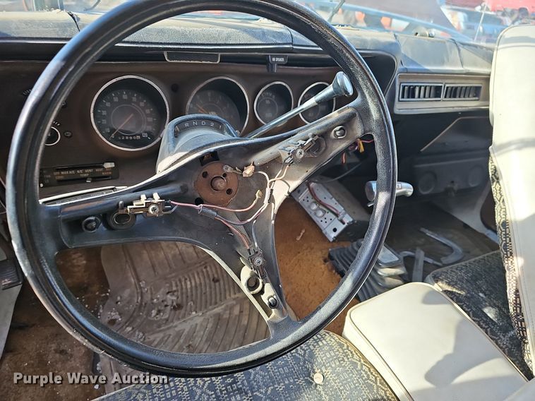 image for item DM1590 1974 Dodge Charger 