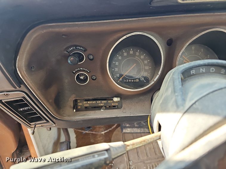 image for item DM1590 1974 Dodge Charger 