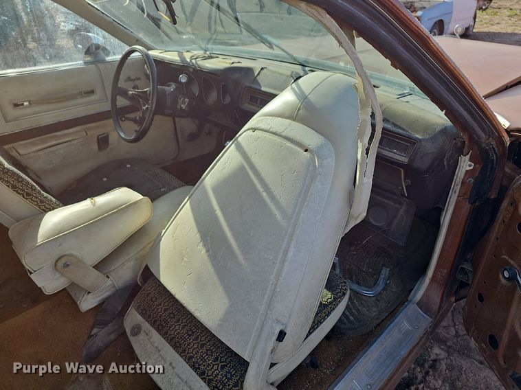 image for item DM1590 1974 Dodge Charger 