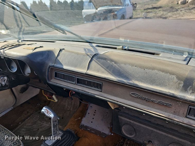 image for item DM1590 1974 Dodge Charger 