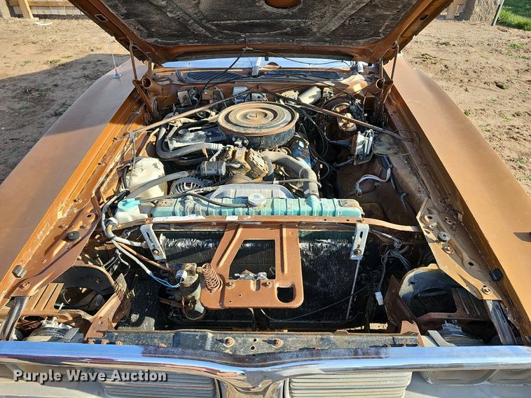 image for item DM1590 1974 Dodge Charger 