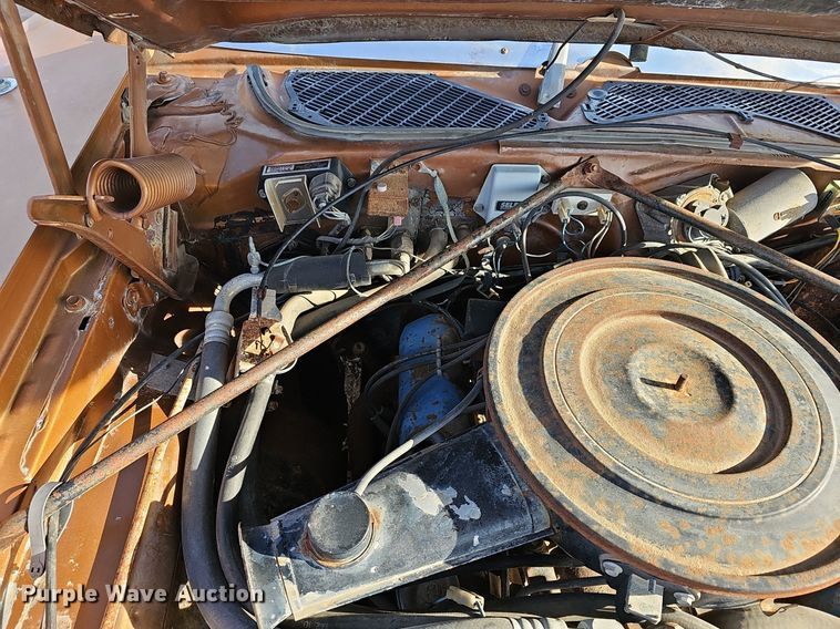 image for item DM1590 1974 Dodge Charger 