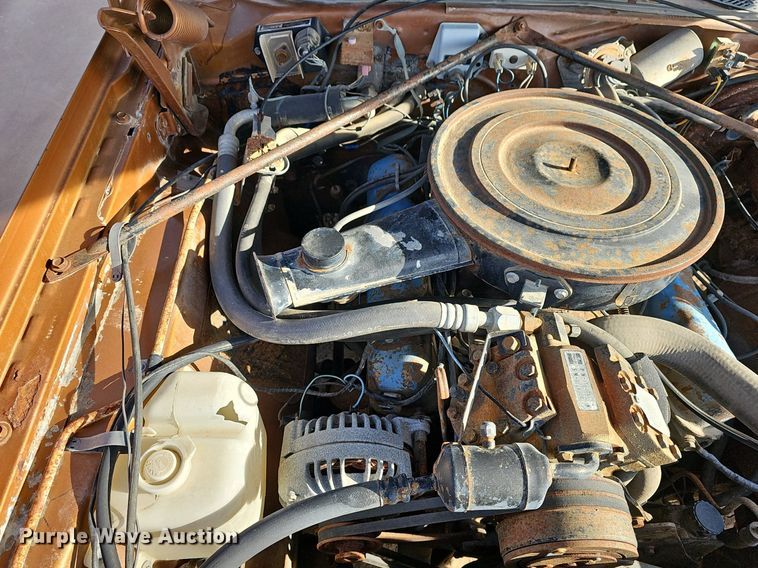 image for item DM1590 1974 Dodge Charger 