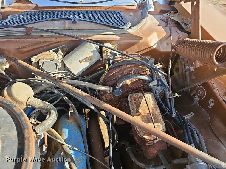 image for item DM1590 1974 Dodge Charger 