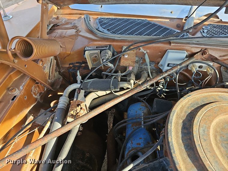 image for item DM1590 1974 Dodge Charger 