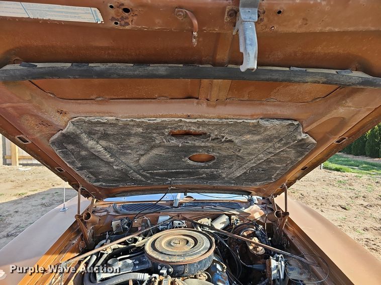 image for item DM1590 1974 Dodge Charger 