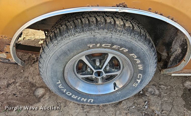 image for item DM1590 1974 Dodge Charger 