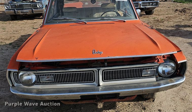 image for item DM1592 1970 Dodge Dart 