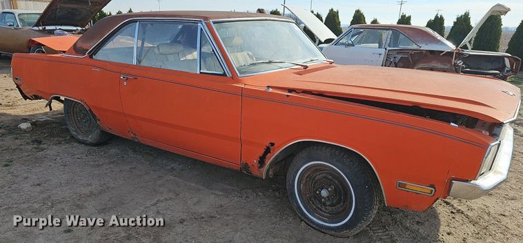 image for item DM1592 1970 Dodge Dart 