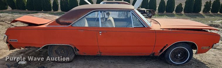 image for item DM1592 1970 Dodge Dart 