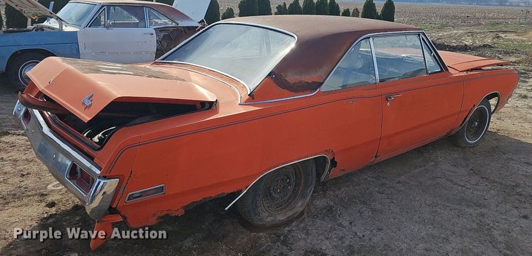 image for item DM1592 1970 Dodge Dart 