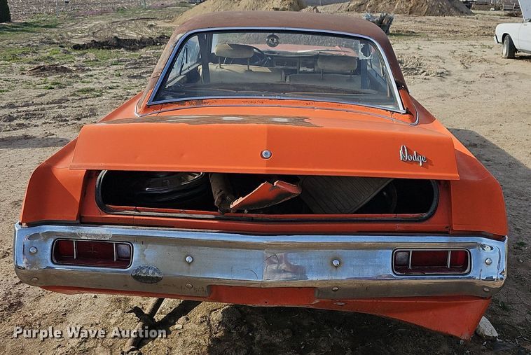 image for item DM1592 1970 Dodge Dart 