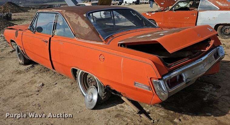 image for item DM1592 1970 Dodge Dart 