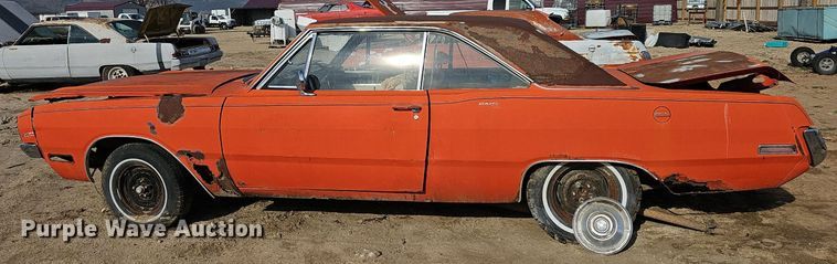 image for item DM1592 1970 Dodge Dart 
